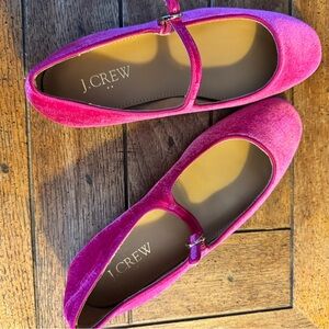 Women’s Jcrew Mary Jane shoes size 5